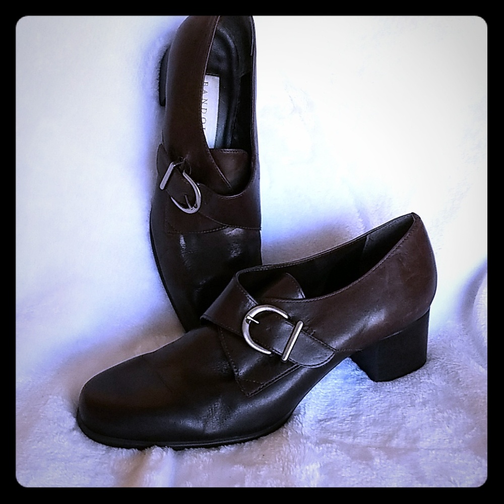 Bandolino shoes.